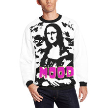 Carica l&#39;immagine nel visualizzatore di Gallery, Men&#39;s All Over Print Sweatshirt (Model H18) Inkedjoy
