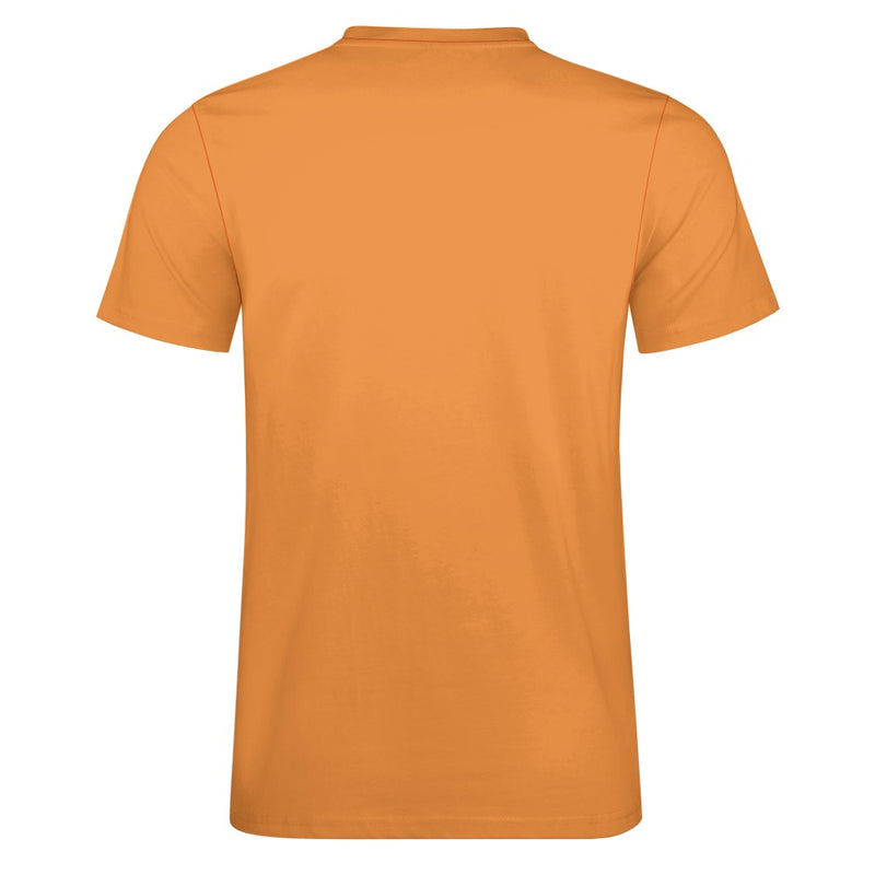 Men's Cotton T-shirt Inkedjoy
