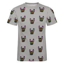 Carica l&#39;immagine nel visualizzatore di Gallery, T-shirt bulldog Inkedjoy
