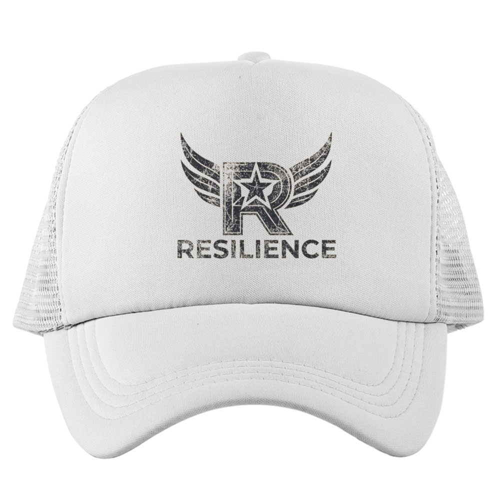 Cappello Trucker Cappello Resilience