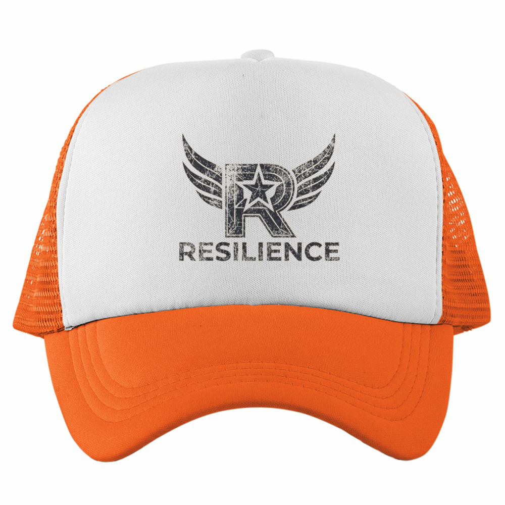Cappello Trucker Cappello Resilience