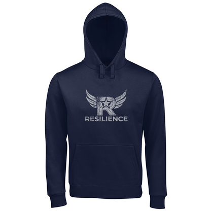 Hoodie Premium Men Felpa Resilience