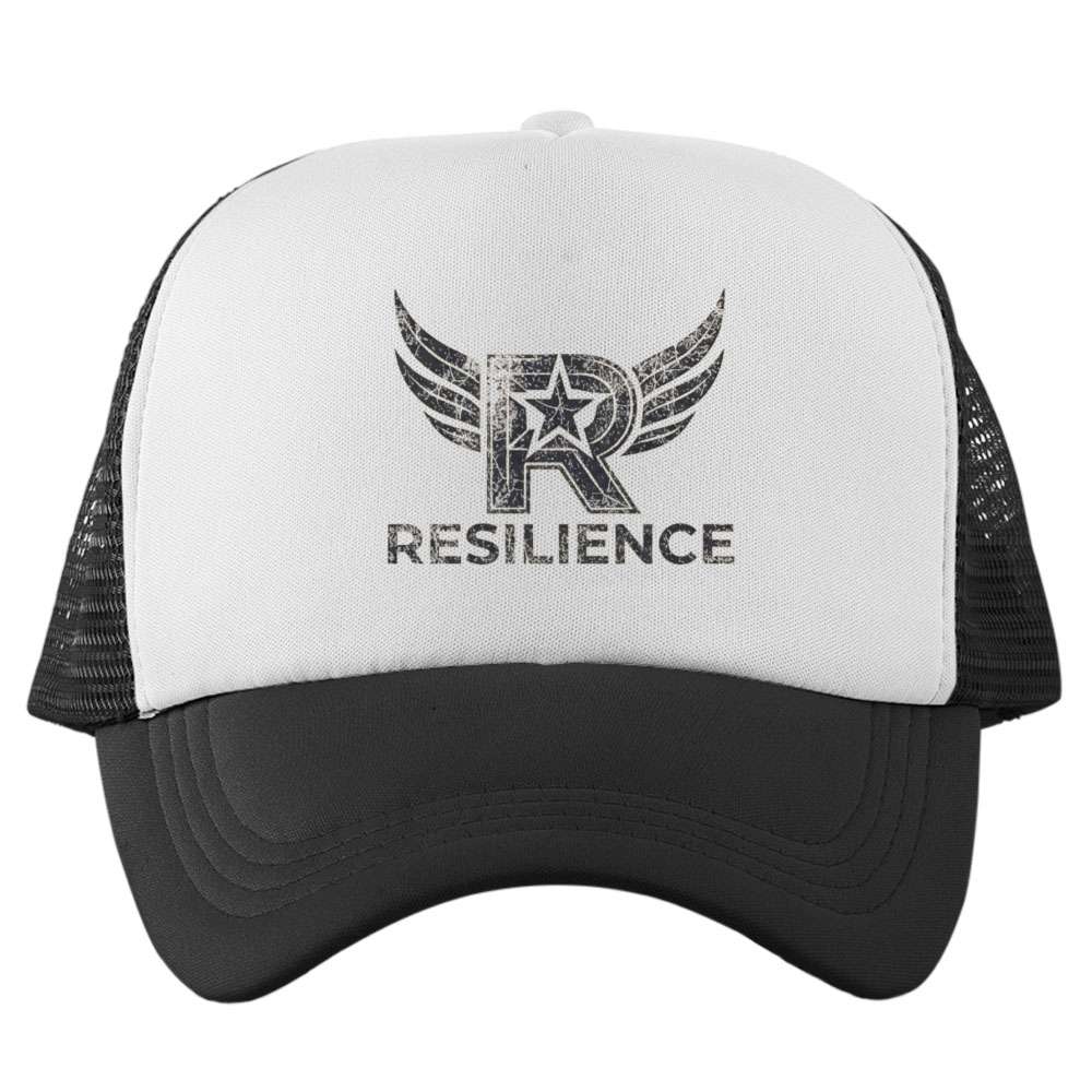 Cappello Trucker Cappello Resilience