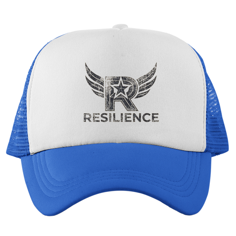 Cappello Trucker Cappello Resilience