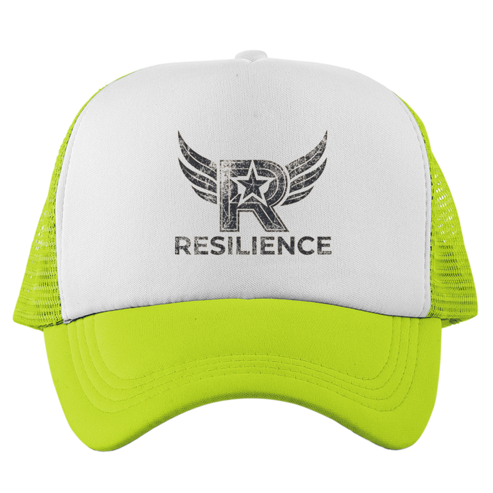 Cappello Trucker Cappello Resilience