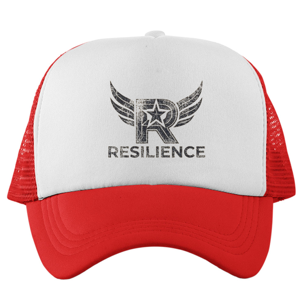 Cappello Trucker Cappello Resilience
