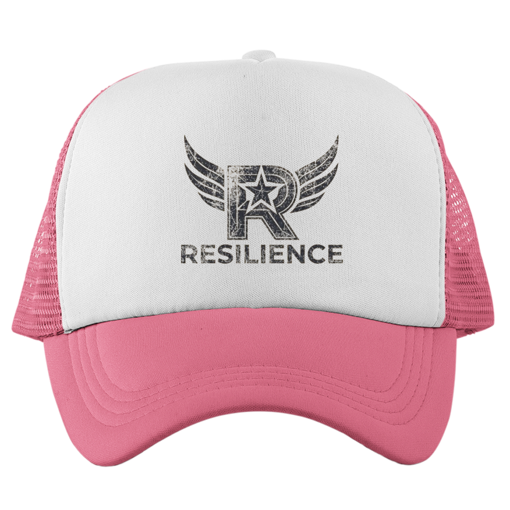 Cappello Trucker Cappello Resilience
