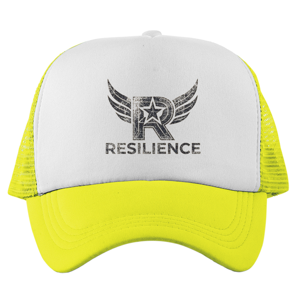 Cappello Trucker Cappello Resilience