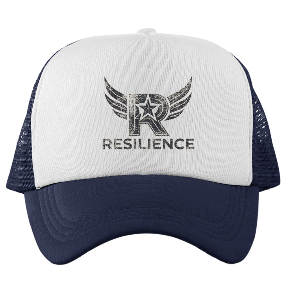 Cappello Trucker Cappello Resilience