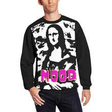 Carica l&#39;immagine nel visualizzatore di Gallery, Men&#39;s All Over Print Sweatshirt (Model H18) Inkedjoy

