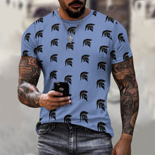 Carica l&#39;immagine nel visualizzatore di Gallery, T-shirt sparta Inkedjoy
