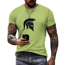 Load image into Gallery viewer, T-shirt spartano Inkedjoy
