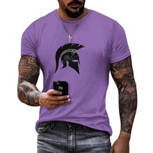 Load image into Gallery viewer, T-shirt spartano Inkedjoy
