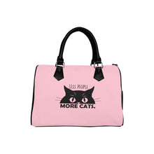 Carica l&#39;immagine nel visualizzatore di Gallery, Barrel Type Handbag Inkedjoy
