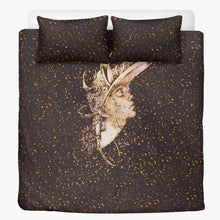 Carica l&#39;immagine nel visualizzatore di Gallery, 3in1 Bedding Set copri piumone più federe - trisarte
