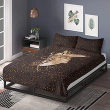 Carica l&#39;immagine nel visualizzatore di Gallery, 3in1 Bedding Set copri piumone più federe - trisarte
