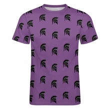 Carica l&#39;immagine nel visualizzatore di Gallery, T-shirt sparta Inkedjoy
