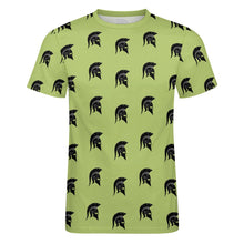 Carica l&#39;immagine nel visualizzatore di Gallery, T-shirt sparta Inkedjoy
