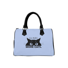 Carica l&#39;immagine nel visualizzatore di Gallery, Barrel Type Handbag Inkedjoy
