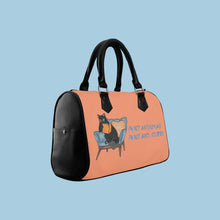 Carica l&#39;immagine nel visualizzatore di Gallery, Barrel Type Handbag Inkedjoy
