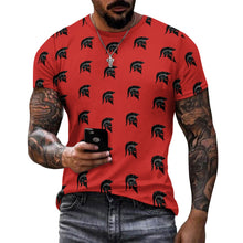Carica l&#39;immagine nel visualizzatore di Gallery, T-shirt sparta Inkedjoy
