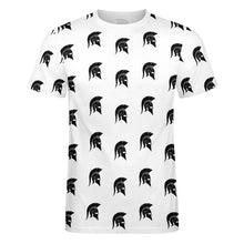 Carica l&#39;immagine nel visualizzatore di Gallery, T-shirt sparta Inkedjoy
