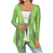 Carica l&#39;immagine nel visualizzatore di Gallery, Women&#39;s knitted cardigan Inkedjoy
