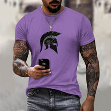 Load image into Gallery viewer, T-shirt spartano Inkedjoy
