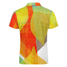 Cargar imagen en el visor de la galería, Short sleeve polo shirt Inkedjoy
