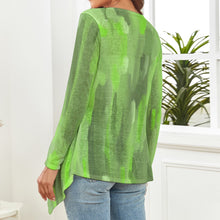 Carica l&#39;immagine nel visualizzatore di Gallery, Women&#39;s knitted cardigan Inkedjoy
