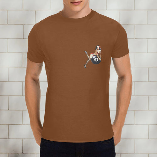 Men's cotone vintage Inkedjoy