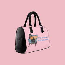 Carica l&#39;immagine nel visualizzatore di Gallery, Barrel Type Handbag Inkedjoy
