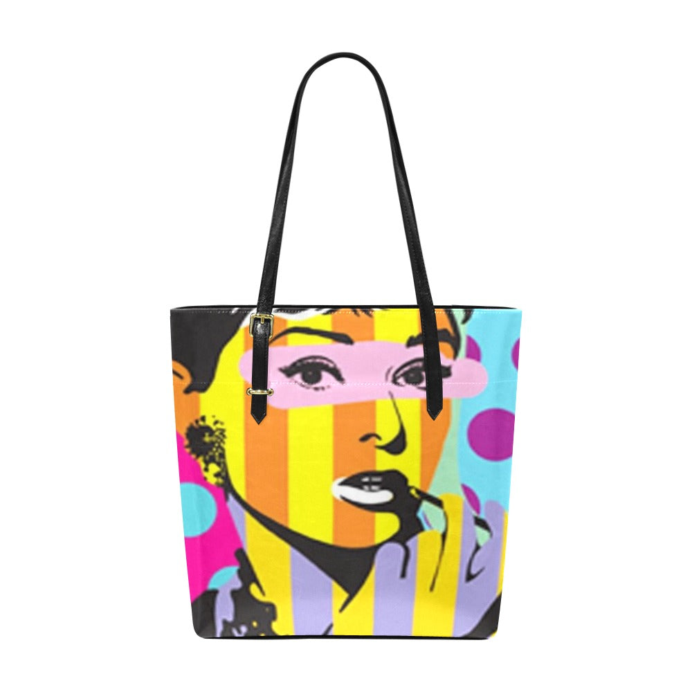 Borsa a Tracolla Vintage Audrey Hepburn Borsa Artistica Borse