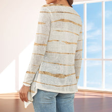 Carica l&#39;immagine nel visualizzatore di Gallery, Women&#39;s knitted cardigan Inkedjoy
