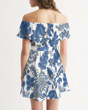 Carica l&#39;immagine nel visualizzatore di Gallery, Abito donna floreale - trisarte
