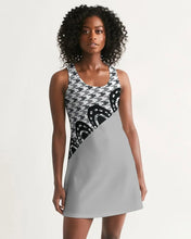 Carica l&#39;immagine nel visualizzatore di Gallery, Abito donna grey - trisarte
