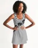 Carica l&#39;immagine nel visualizzatore di Gallery, Abito donna grey - trisarte
