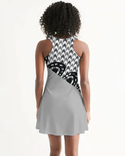 Carica l&#39;immagine nel visualizzatore di Gallery, Abito donna grey - trisarte
