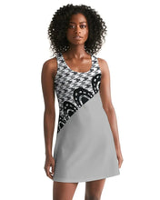 Carica l&#39;immagine nel visualizzatore di Gallery, Abito donna grey - trisarte
