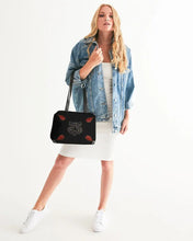 Cargar imagen en el visor de la galería, Art Shoulder Bag Tiger - trisarte
