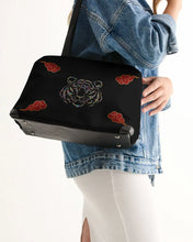 Cargar imagen en el visor de la galería, Art Shoulder Bag Tiger - trisarte
