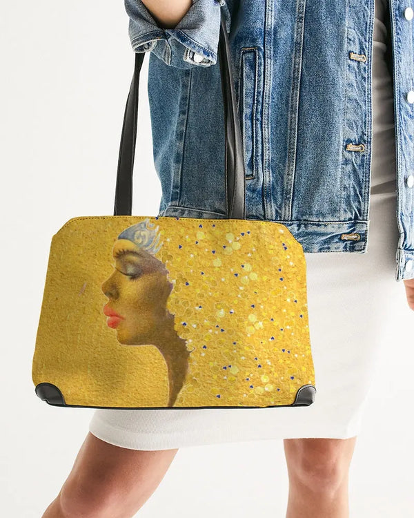 Art Shoulder Bag bolso artístico