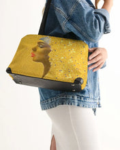 Cargar imagen en el visor de la galería, Art Shoulder Bag borsa artistica - trisarte
