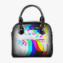Carica l&#39;immagine nel visualizzatore di Gallery, Bag Art Audrey Hepburn borsa artistica - trisarte
