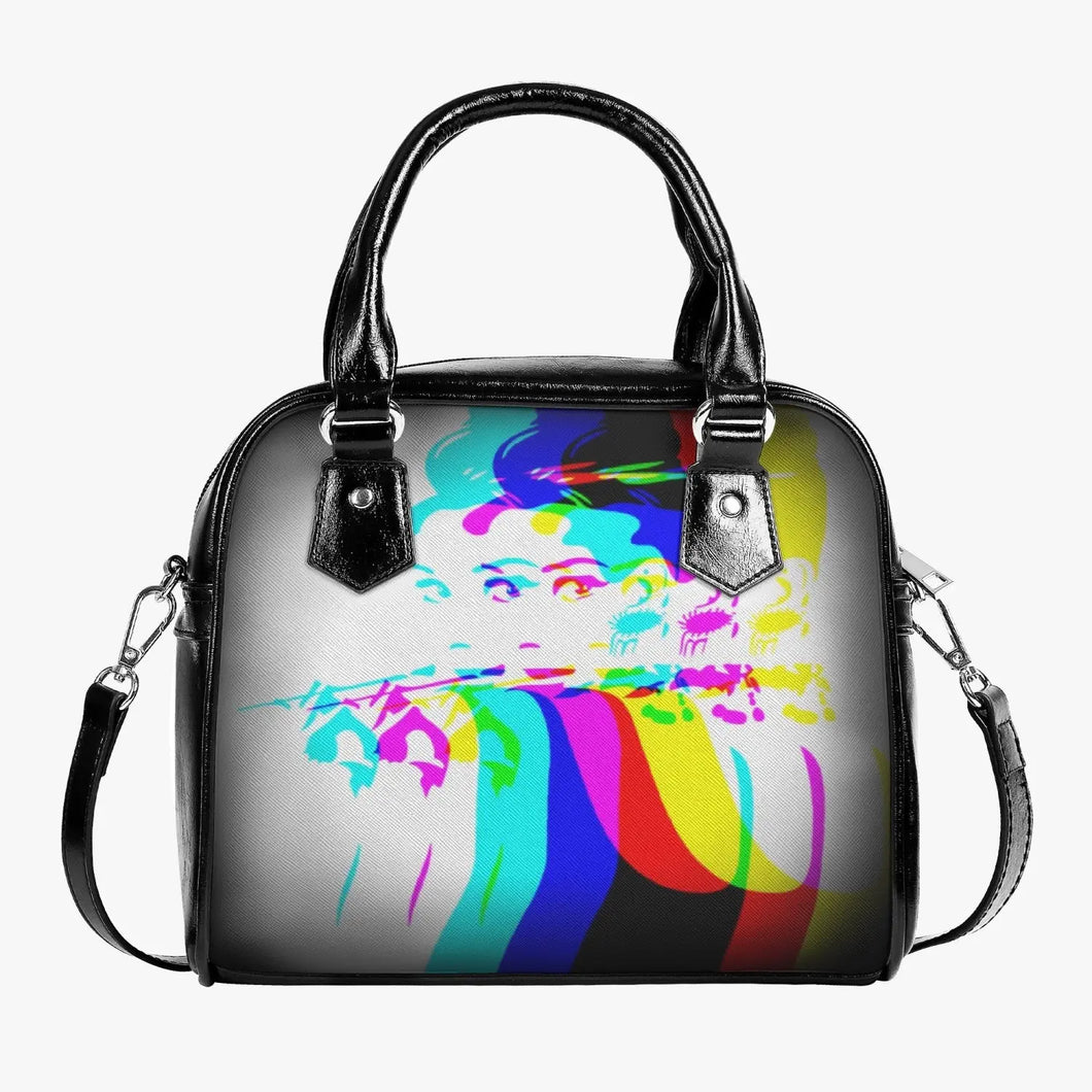 Bag Art Audrey Hepburn borsa artistica - trisarte