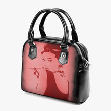 Carica l&#39;immagine nel visualizzatore di Gallery, Bag Art Audrey Hepburn borsa artistica - trisarte

