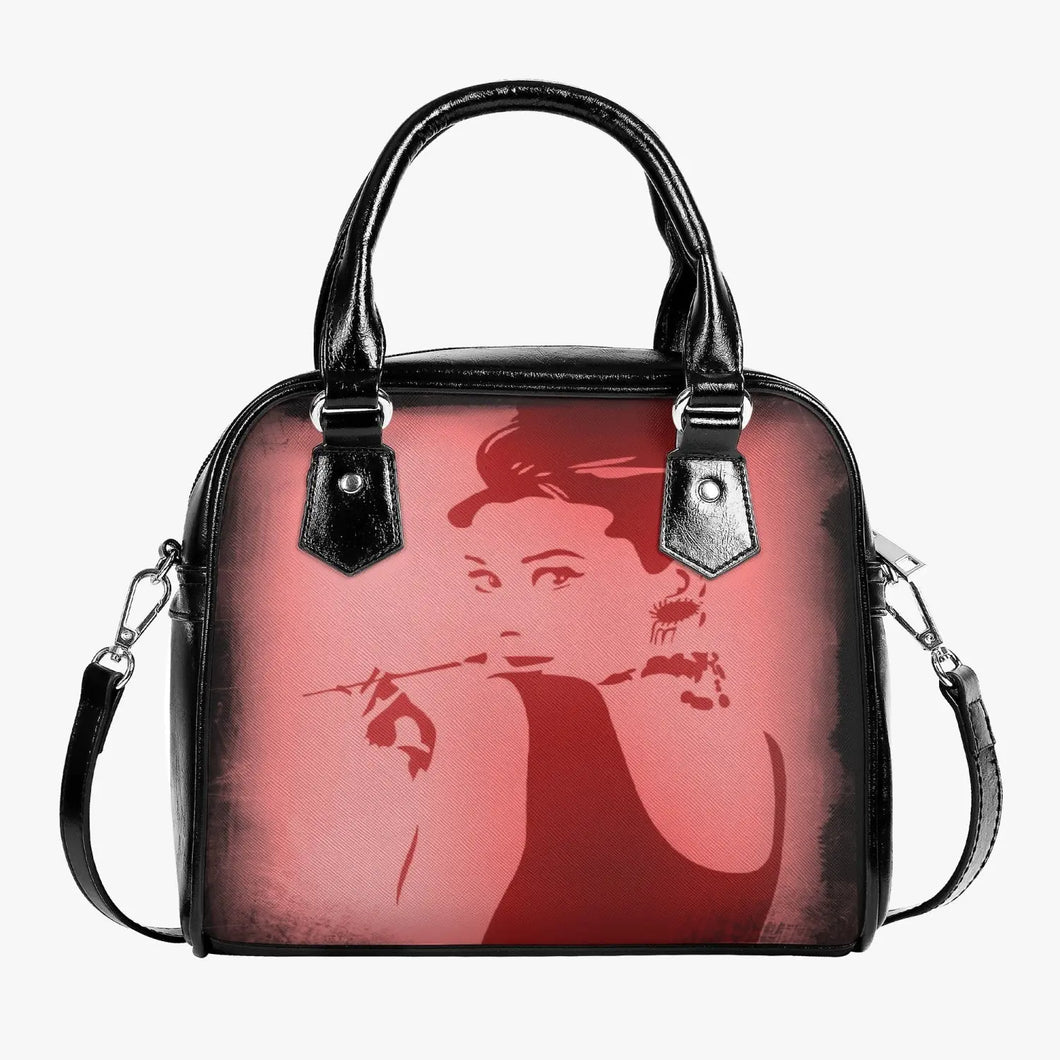 Bag Art Audrey Hepburn borsa artistica - trisarte