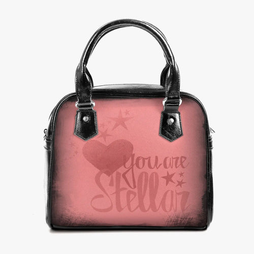Bag Art Love borsa artistica - trisarte
