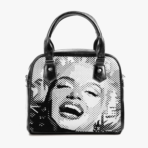 Bag Art Marilyn Monroe borsa artistica - trisarte