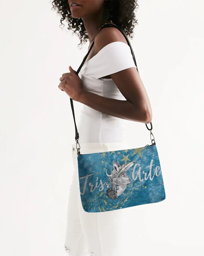 Bag Art Pouch borsa artistica - trisarte